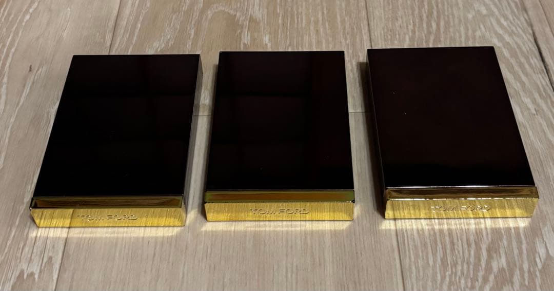 トムフォード アイシャドウ 3点セット