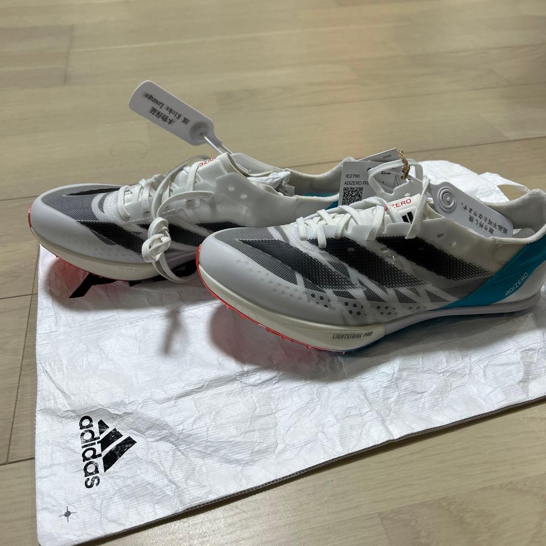 アディゼロプライムSP2 25.5cm