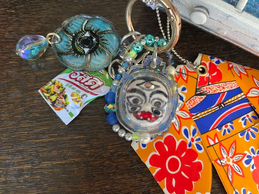 WH バインダー おすそ分けファイル コラージュ素材