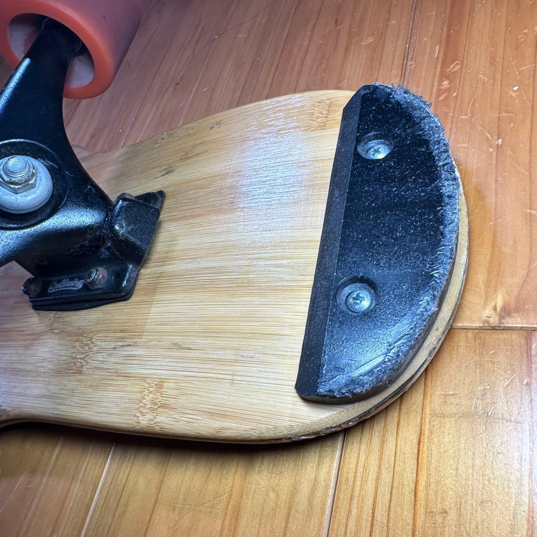 ロングボードスタイル スケートボード 約120cm