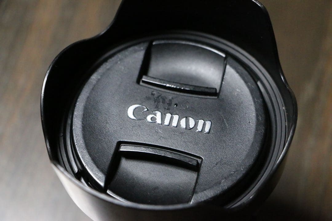 レンズ(ズーム) Canon EF24-70mm F4L IS USM