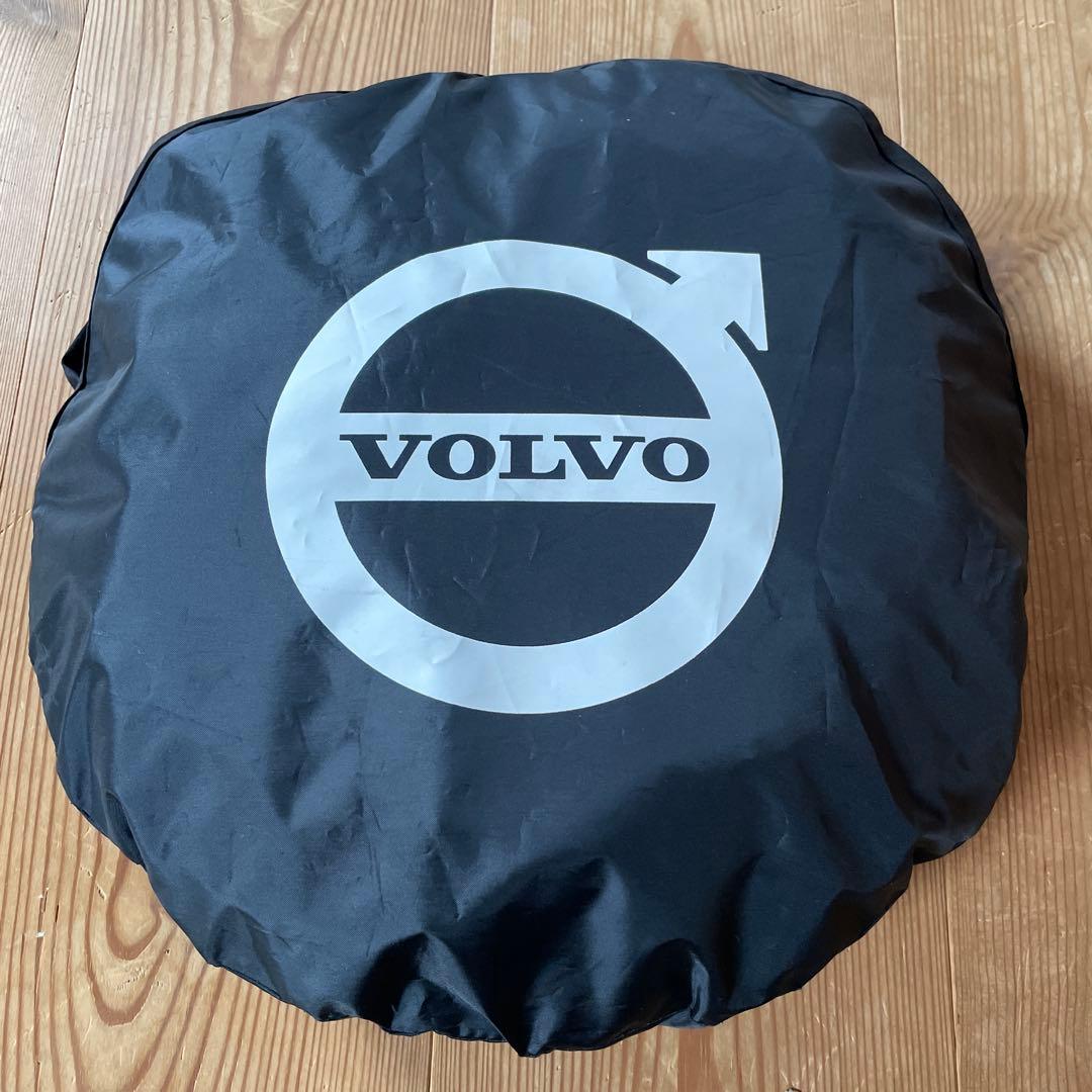 VOLVO 純正サンシェード 4点セット