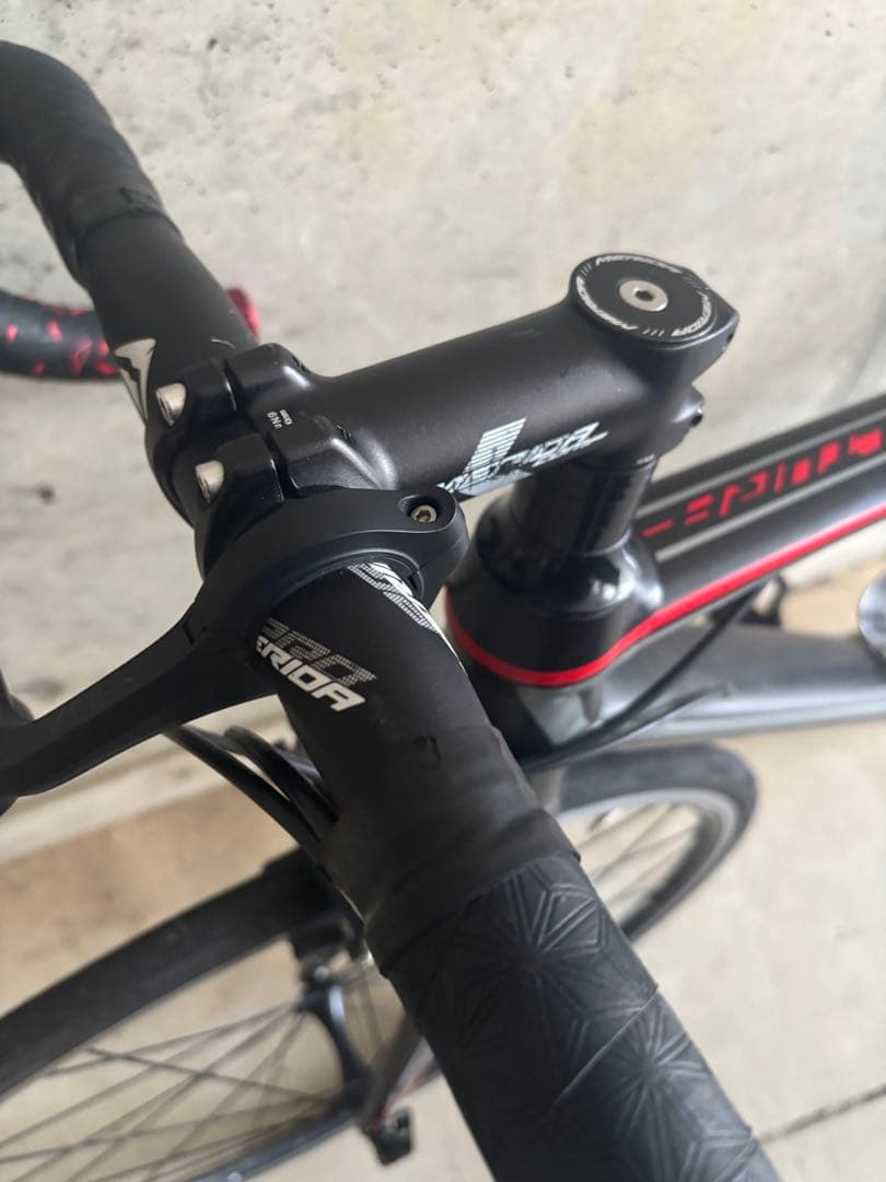 MERIDASCLUTULA RIM400 105機械式リム