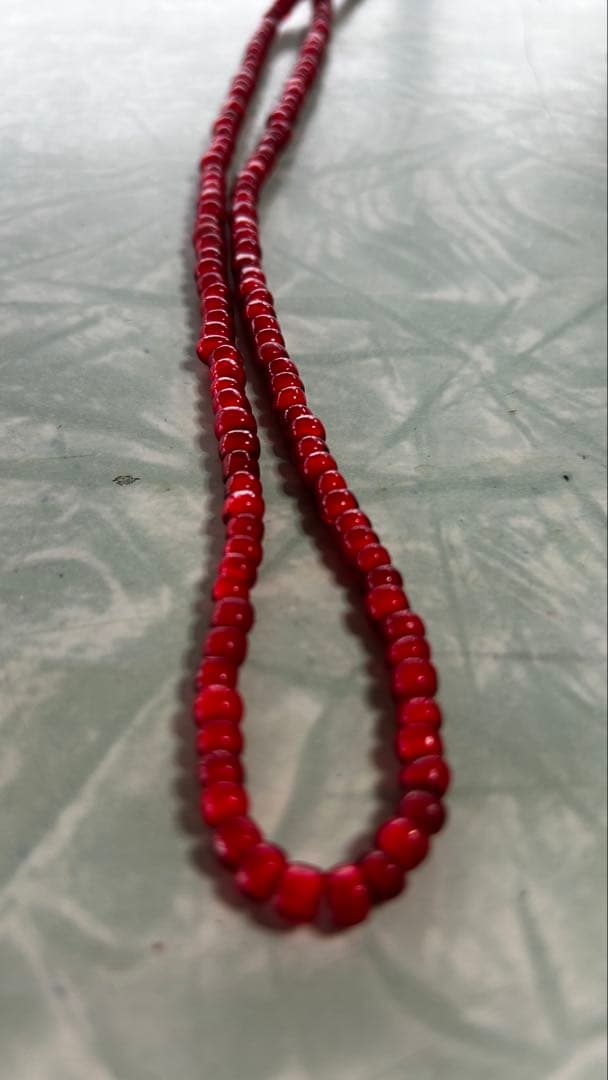 濃赤 濃赤 オールドホワイトハーツ ビンテージホワイトハーツ250228