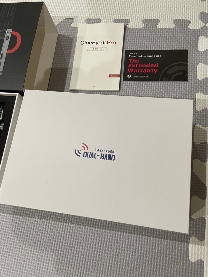 ACCSOON CineEye Ⅱ Pro