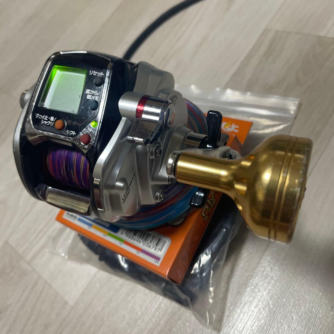 ダイワレオブリッツ300MT