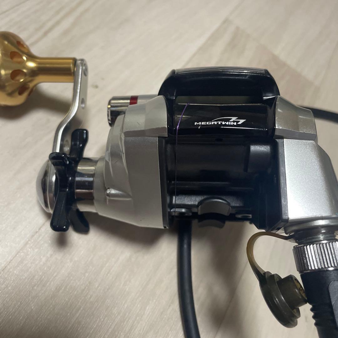 ダイワレオブリッツ300MT