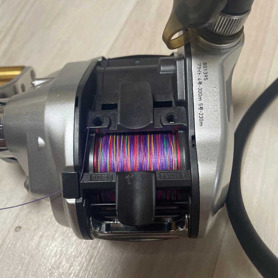 ダイワレオブリッツ300MT