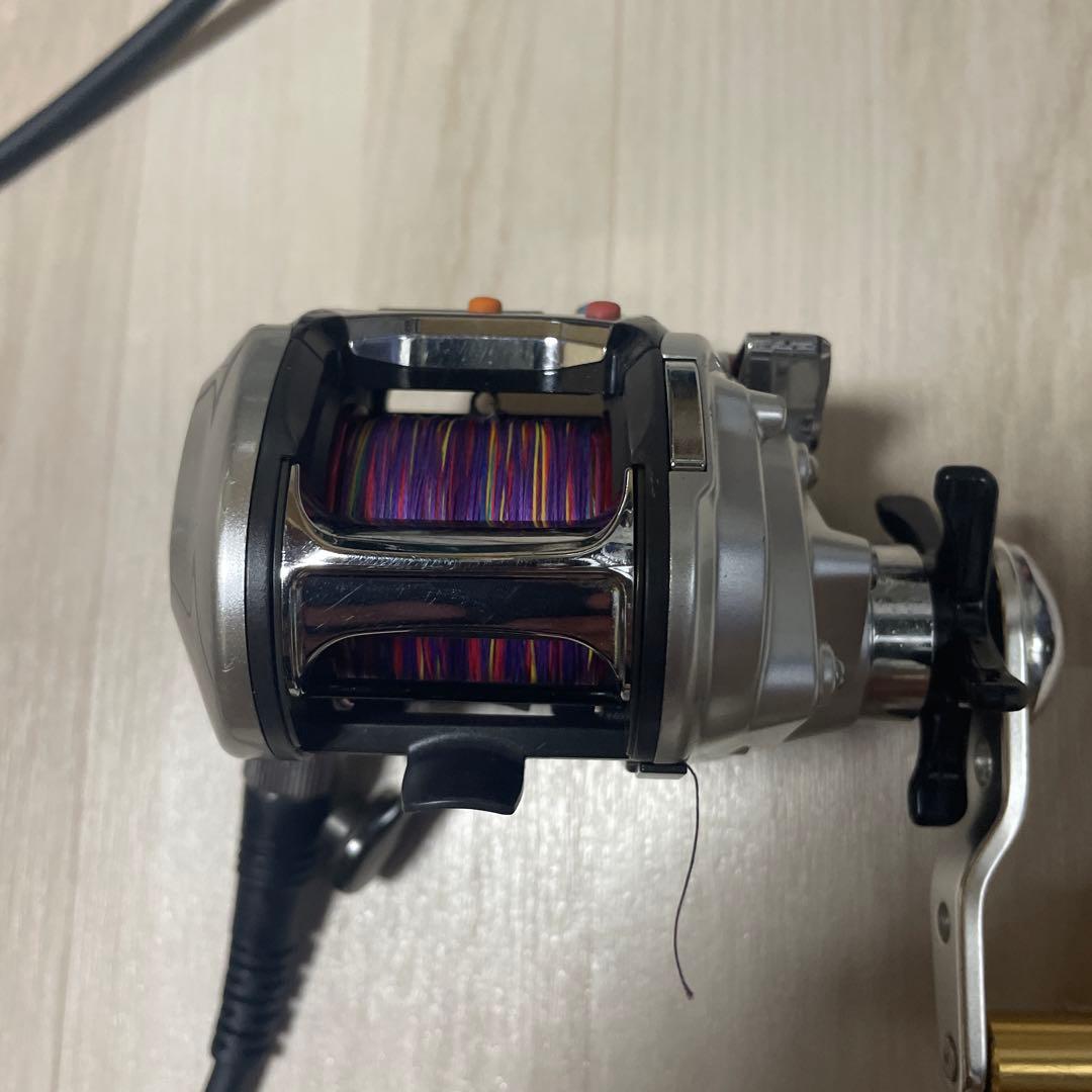 ダイワレオブリッツ300MT