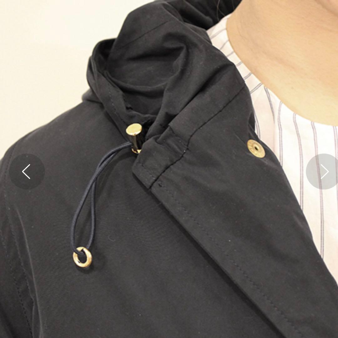 美品✨ガリャルダガランテ ライナー付き 2weyモッズコート 撥水機能 定価4万