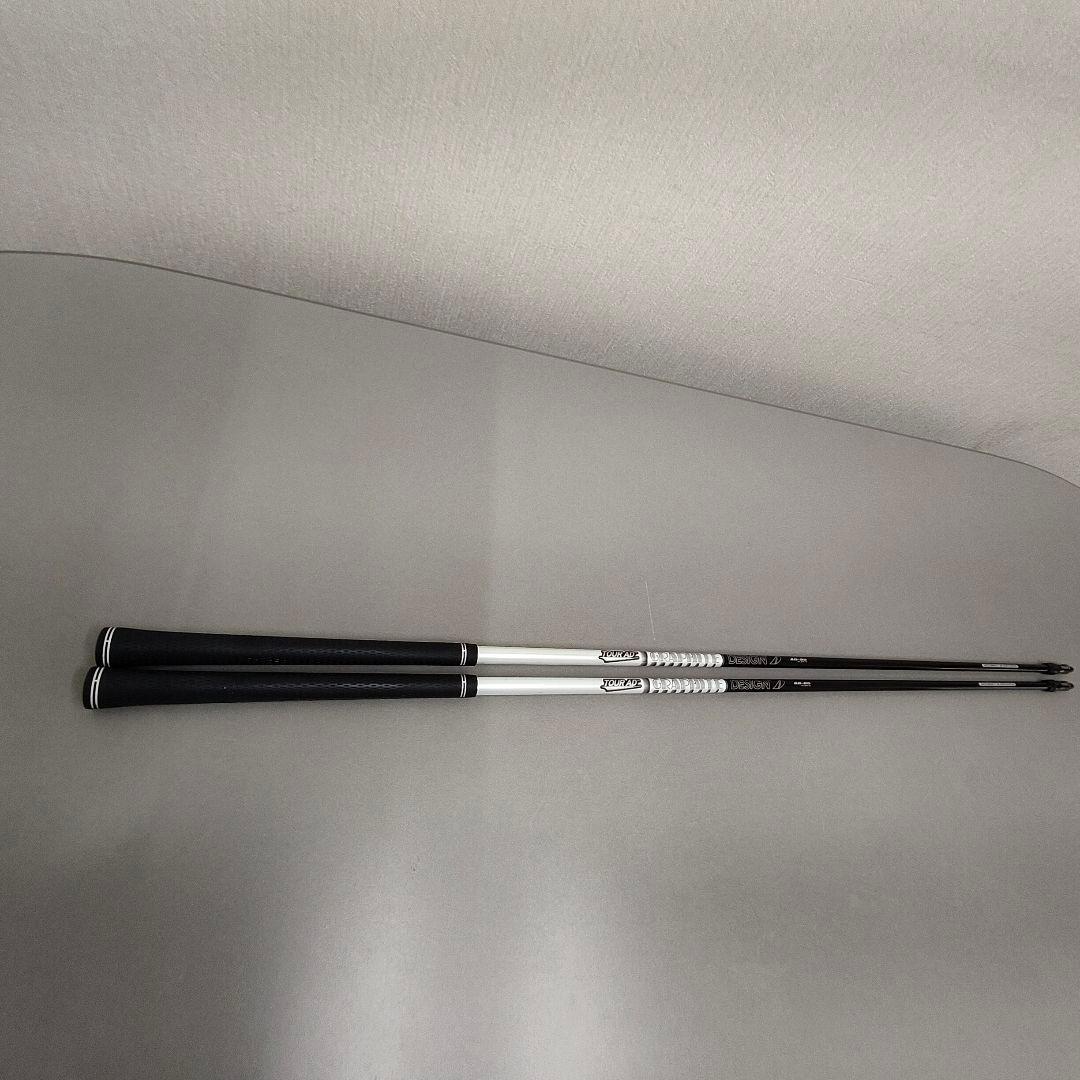 グラファイトデザインツアーAD85S ピンUT5スリーブ付