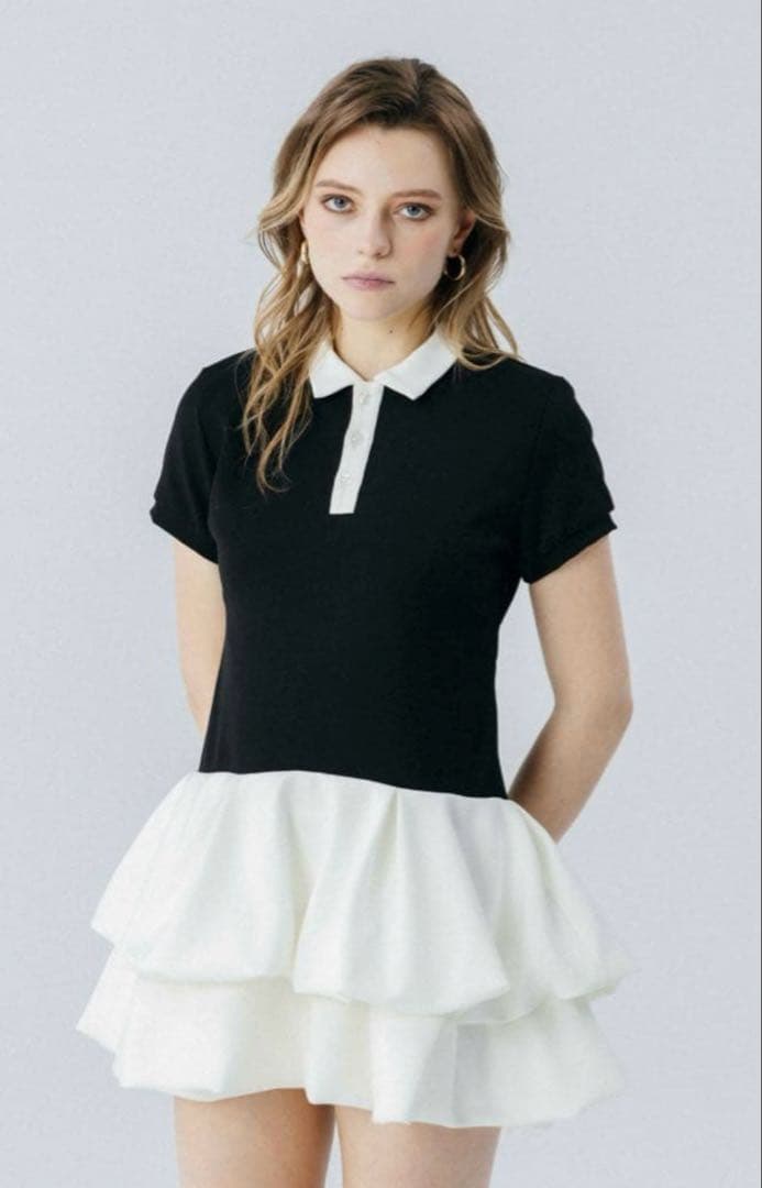 THETOE Hydra Polo Onepiece