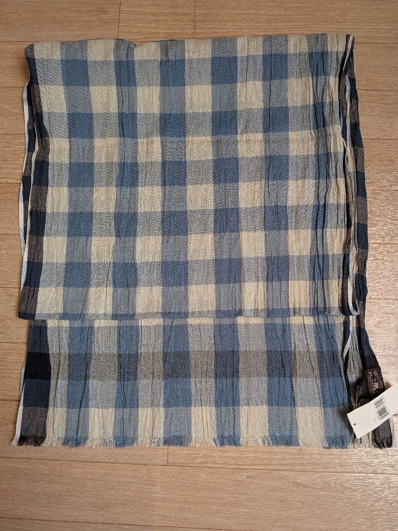 RRL コットンスカーフ　新品未使用
