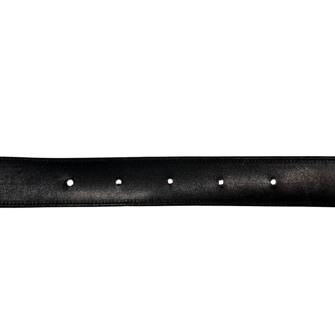 良品　グッチ　GUCCI　ベルト　シェリーライン