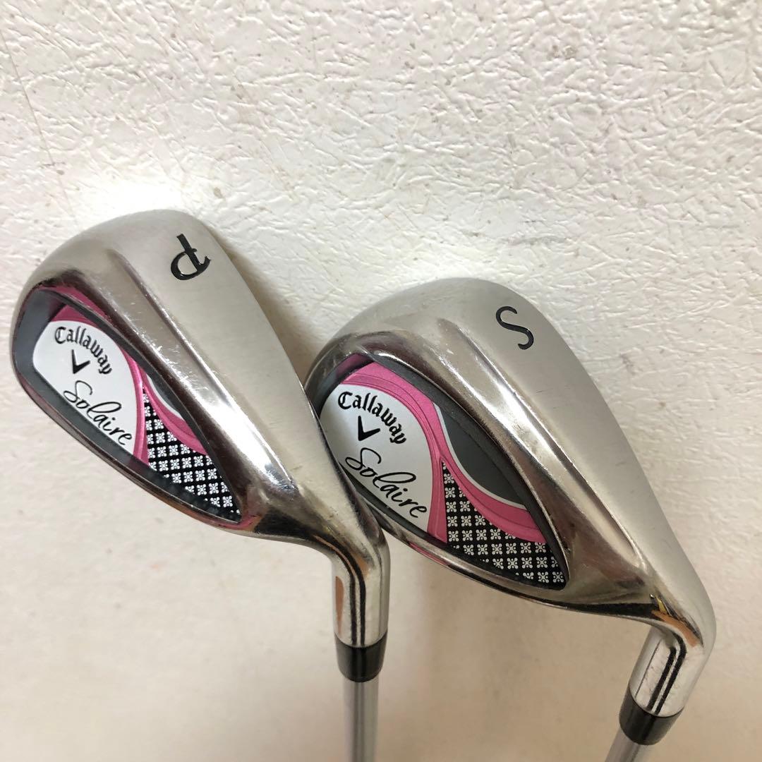 美品❗️超人気完売モデル❗️ゴルフクラブセット　レディース　優しい初心者用