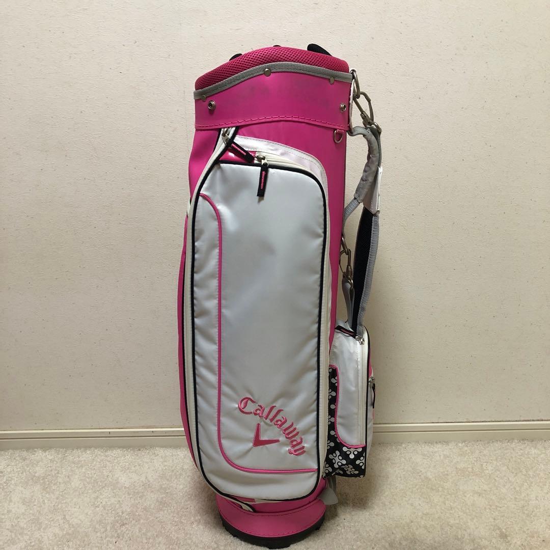 美品❗️超人気完売モデル❗️ゴルフクラブセット　レディース　優しい初心者用