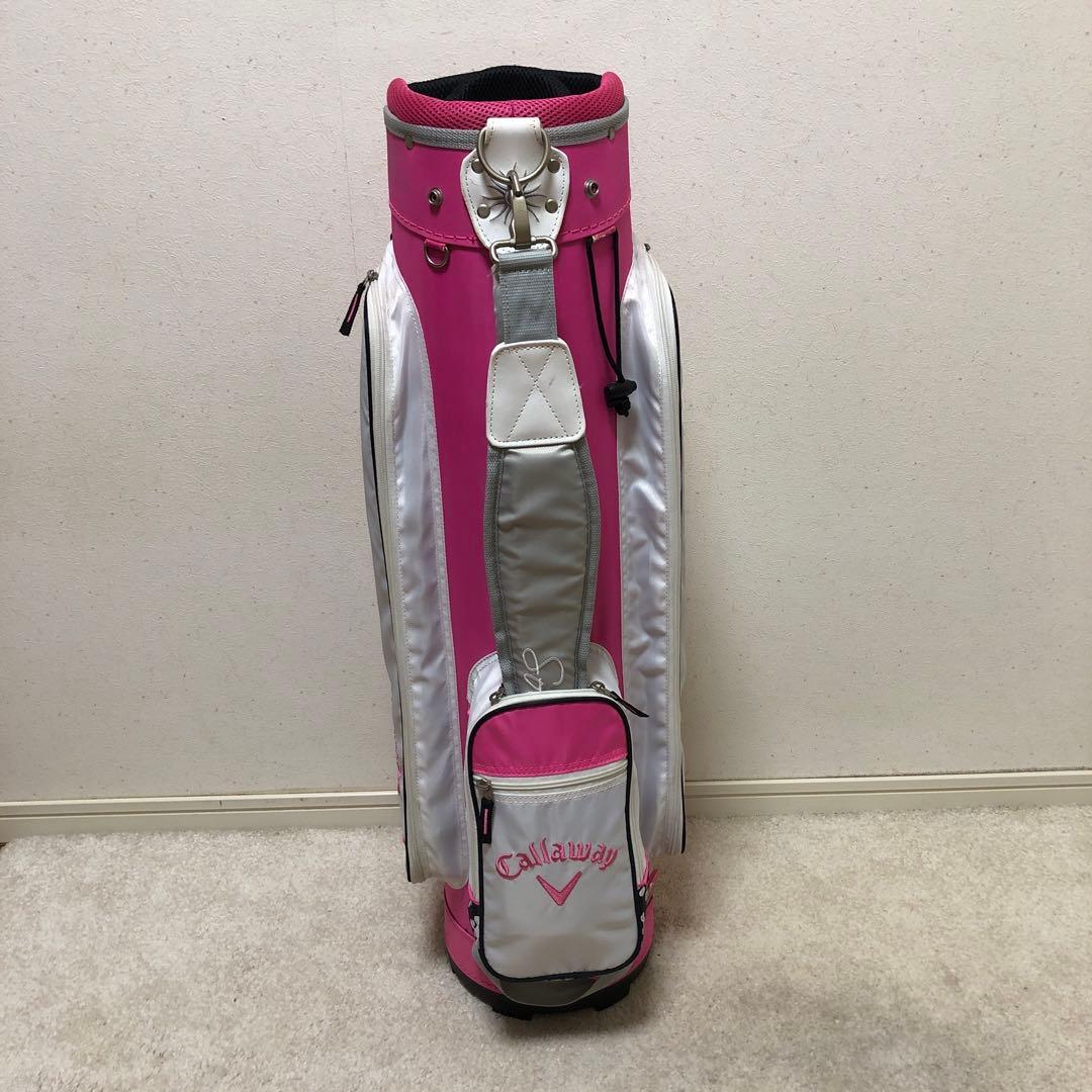 美品❗️超人気完売モデル❗️ゴルフクラブセット　レディース　優しい初心者用