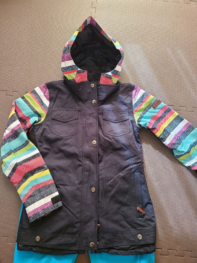 ROXY ウェア 上下 Sサイズ　値下げ中