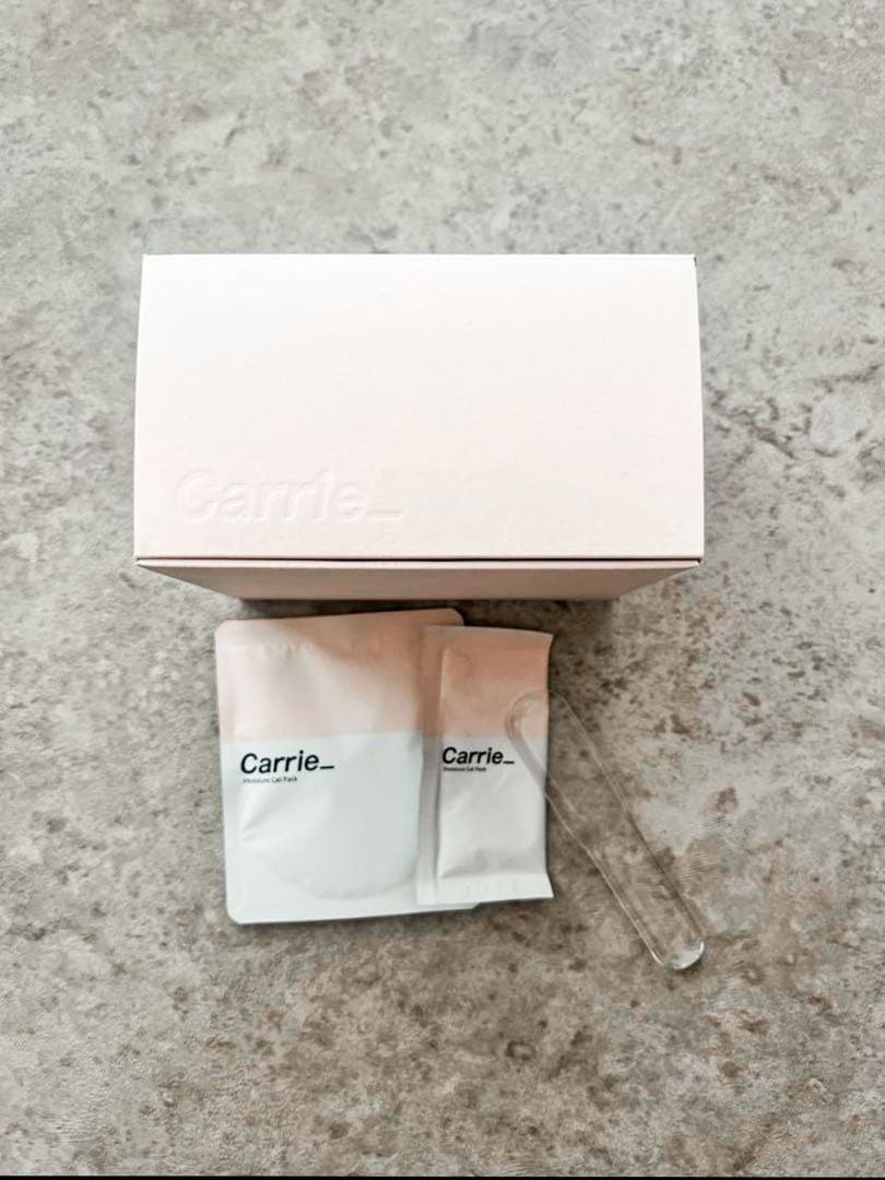 未開封！限定価格⭐︎河村真木子さんプロデュース 炭酸パック Carrie_