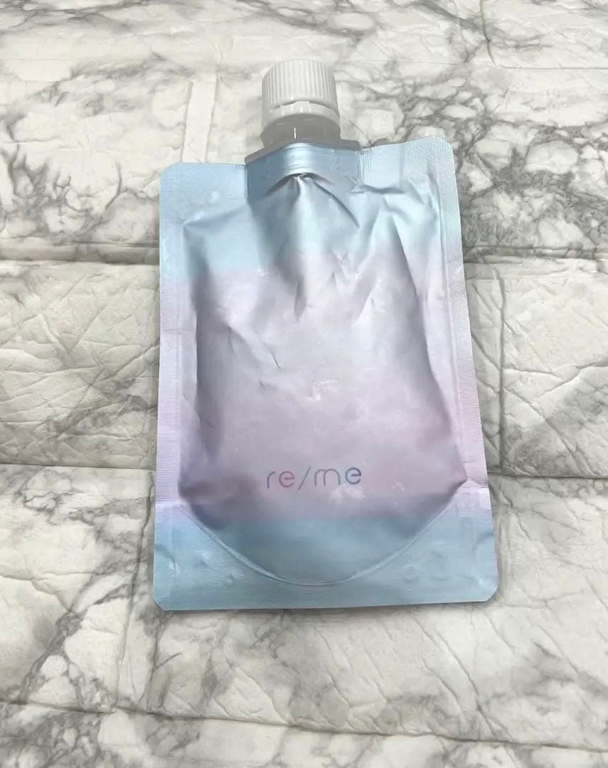 re/me リミーエコツーペースト 炭酸ガス療法用ペースト/一般用