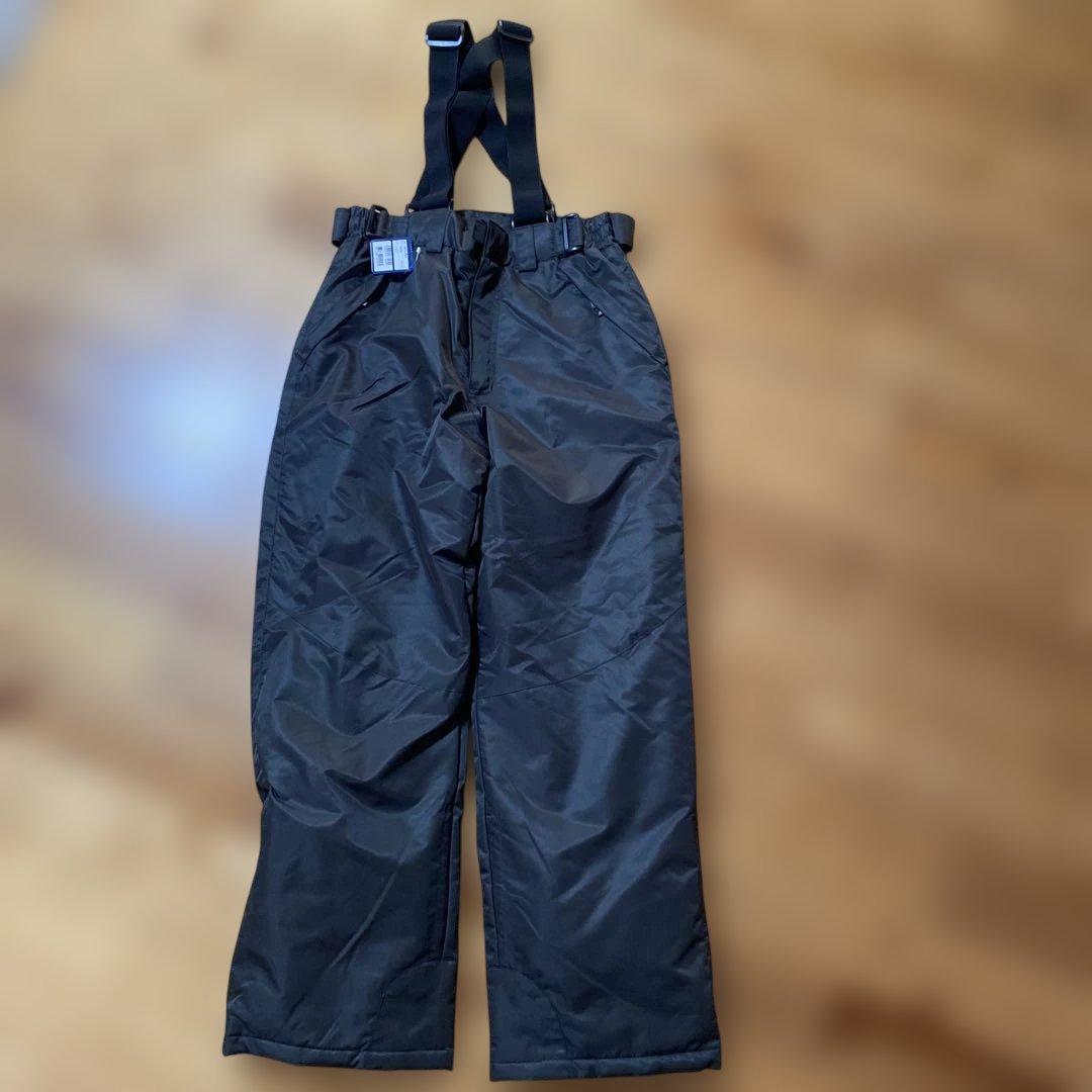 SPALDING スキーウェア 上下セット 子ども用　スポルディング