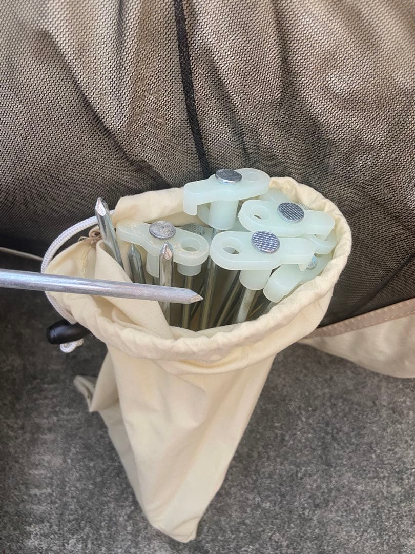 DOD FIRE BASE テント T8-524-BG