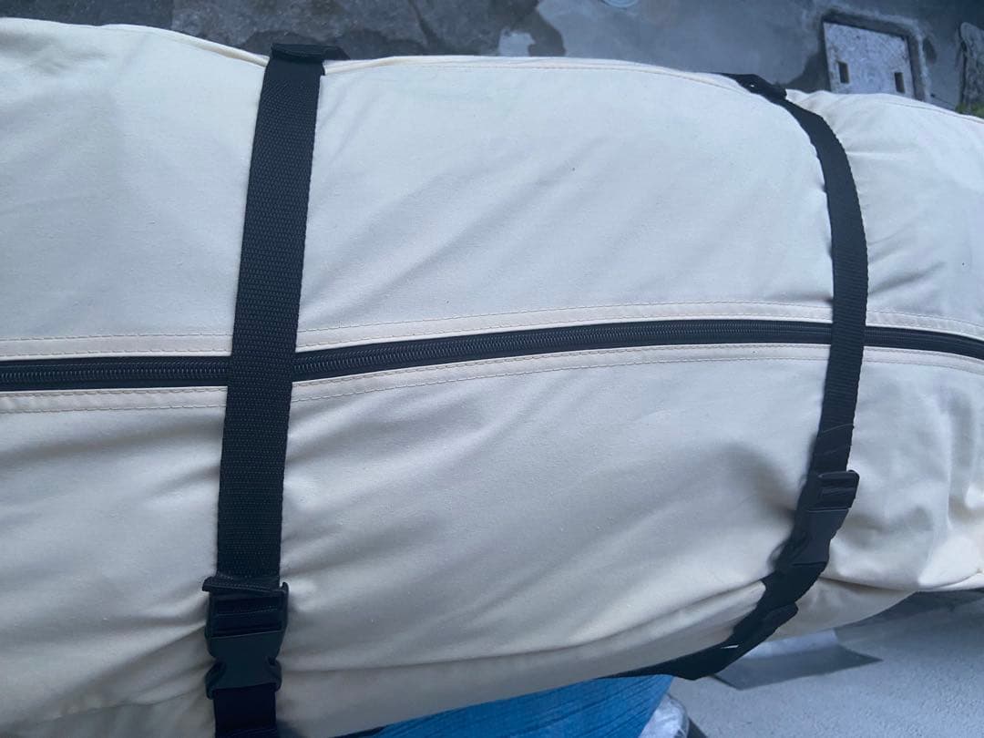 DOD FIRE BASE テント T8-524-BG