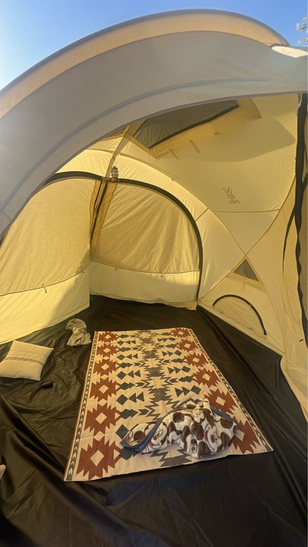 DOD FIRE BASE テント T8-524-BG