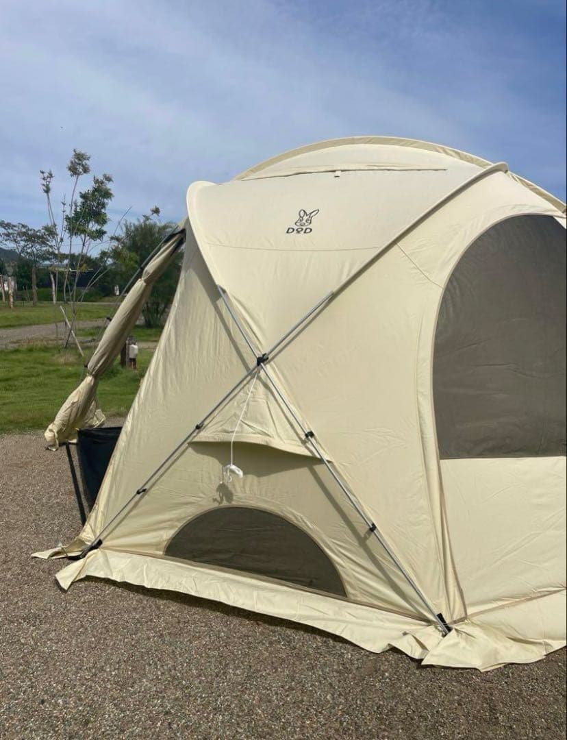 DOD FIRE BASE テント T8-524-BG