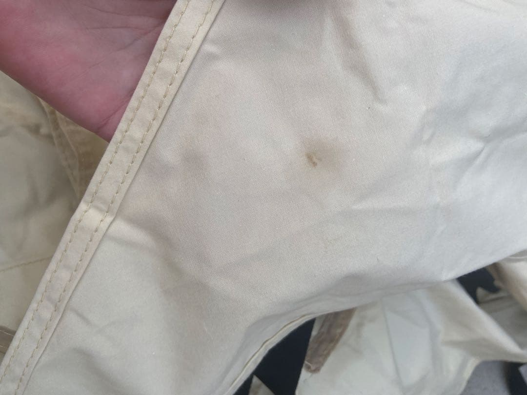 DOD FIRE BASE テント T8-524-BG