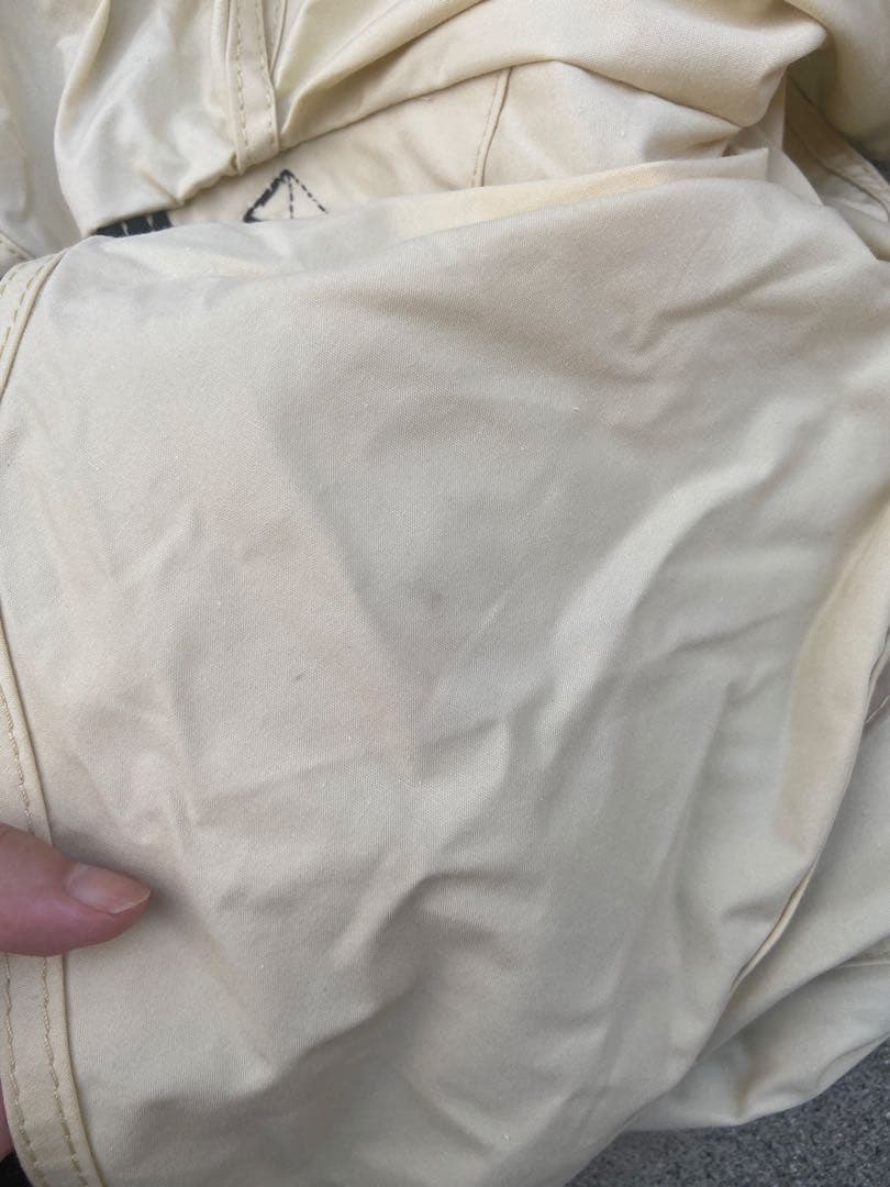 DOD FIRE BASE テント T8-524-BG