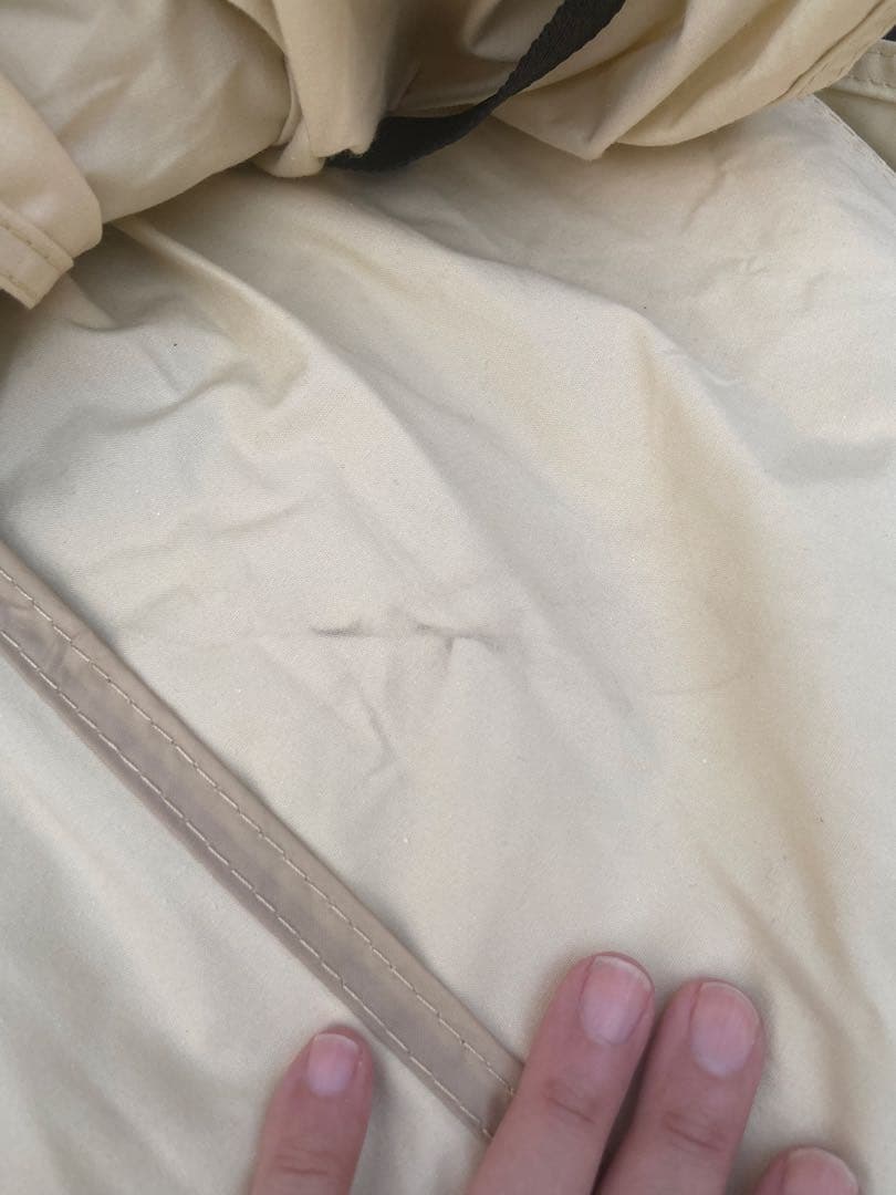 DOD FIRE BASE テント T8-524-BG