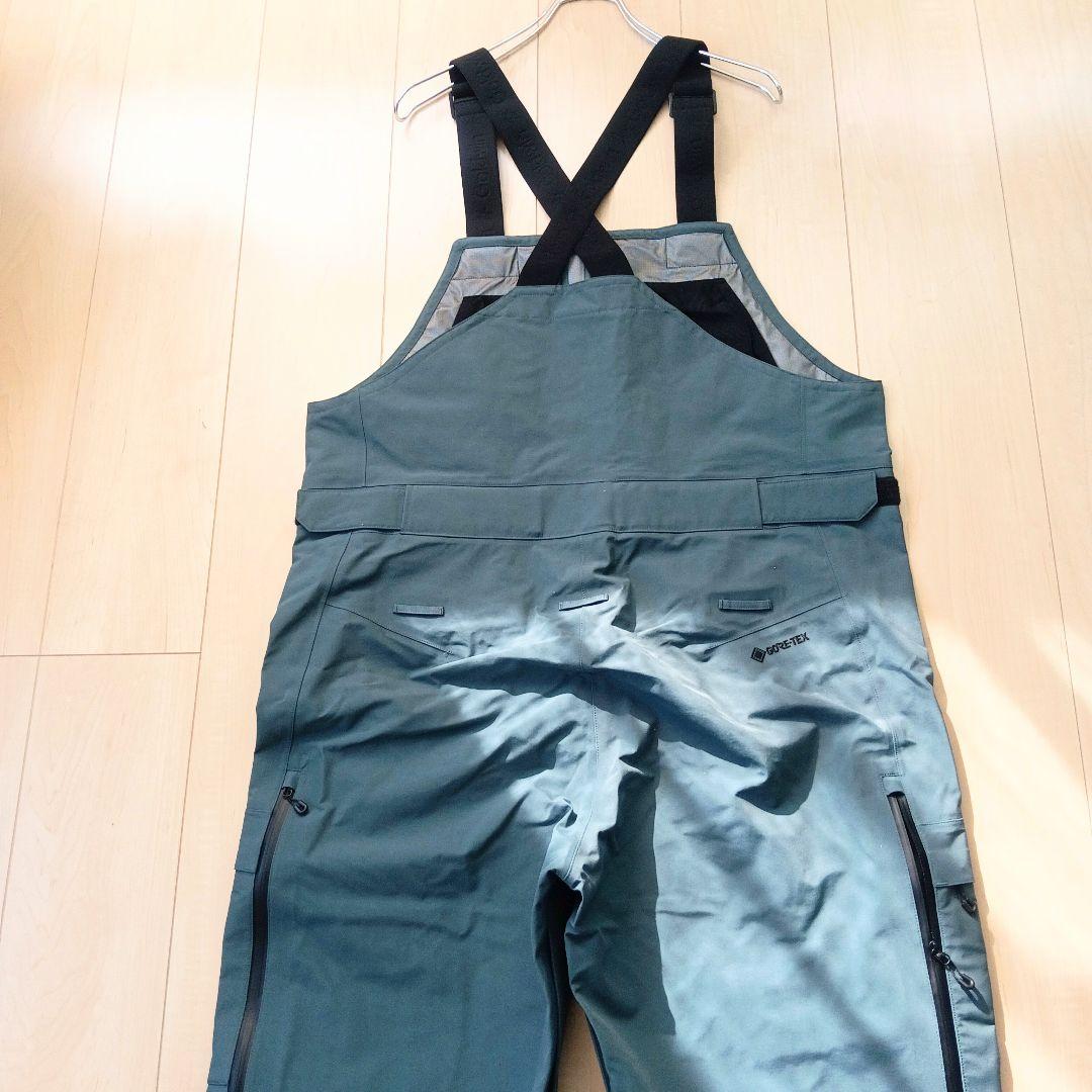 【新品】GORE-TEX スリーレイヤーカーゴビブ XL