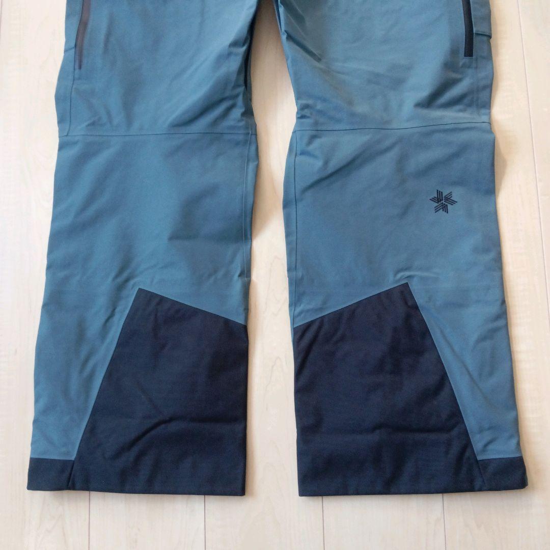 【新品】GORE-TEX スリーレイヤーカーゴビブ XL