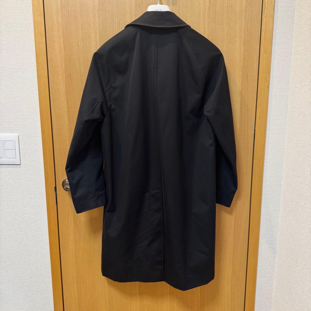 BURBERRY(バーバリー)カムデンコート ブラック 46