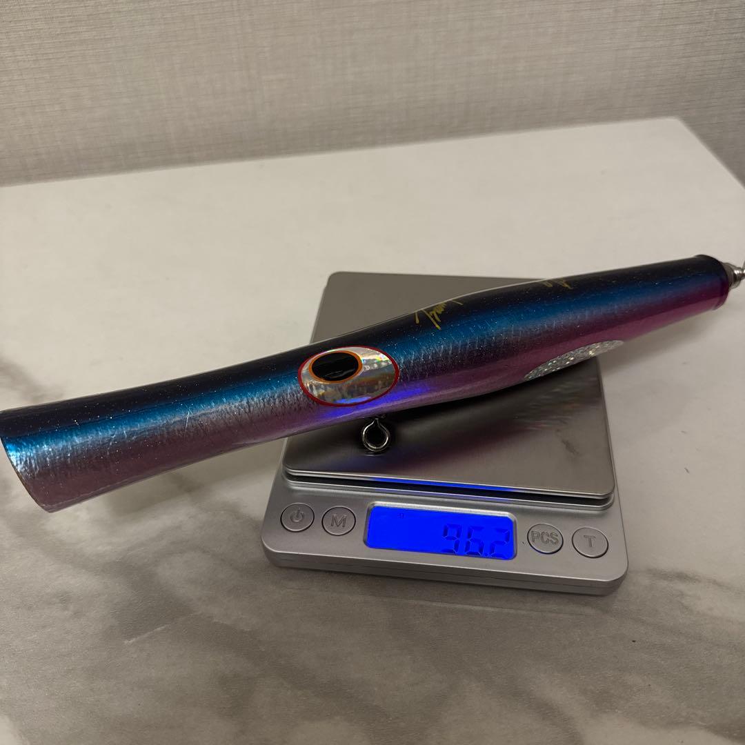 トランペット　トップウォーター用ルアー 96.3g