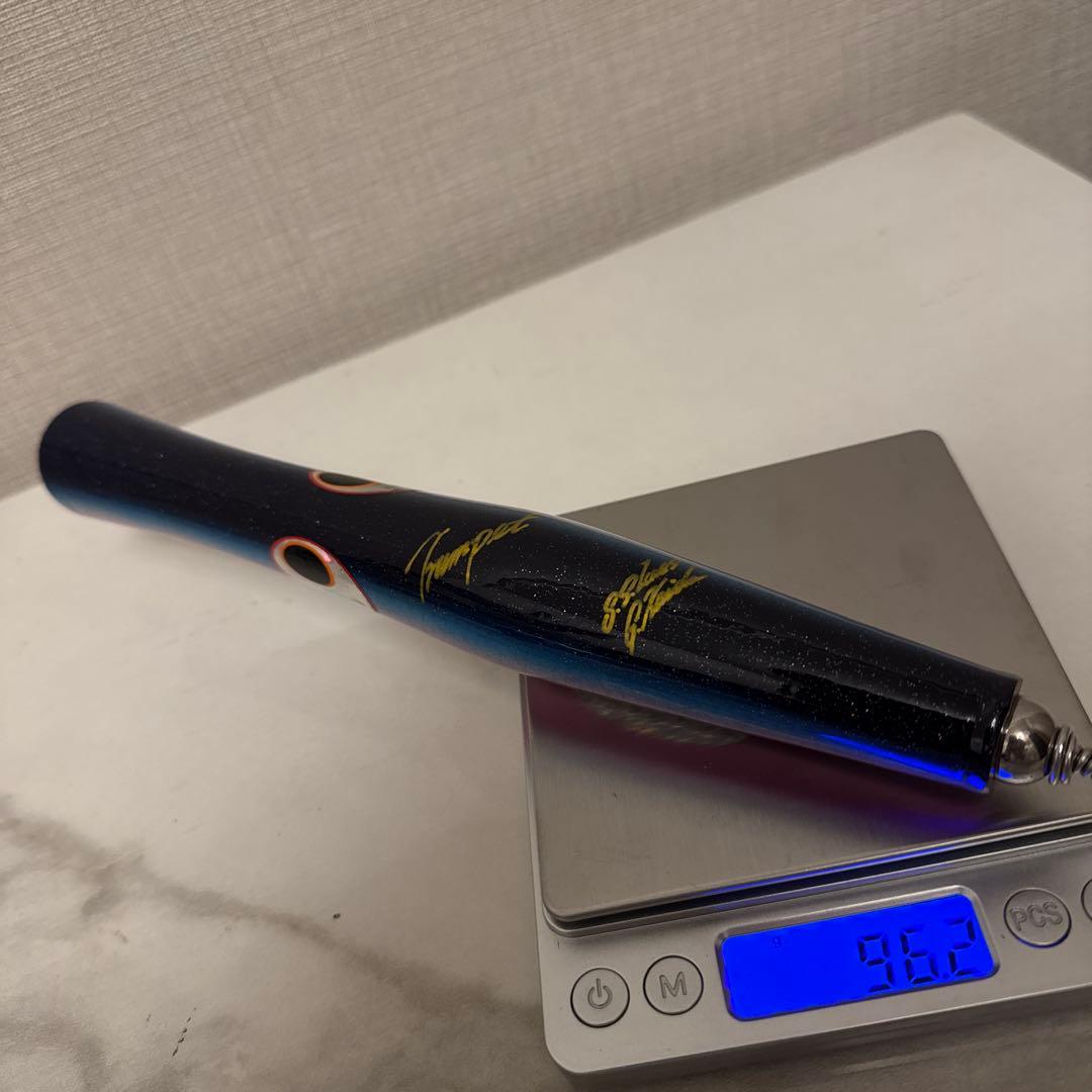 トランペット　トップウォーター用ルアー 96.3g