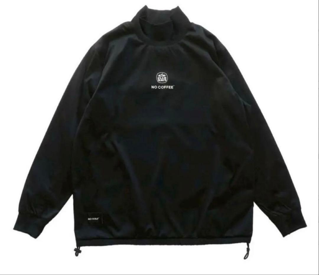 完売品】clubhaus × NO COFFEE ハイネックピステ - メルカリ