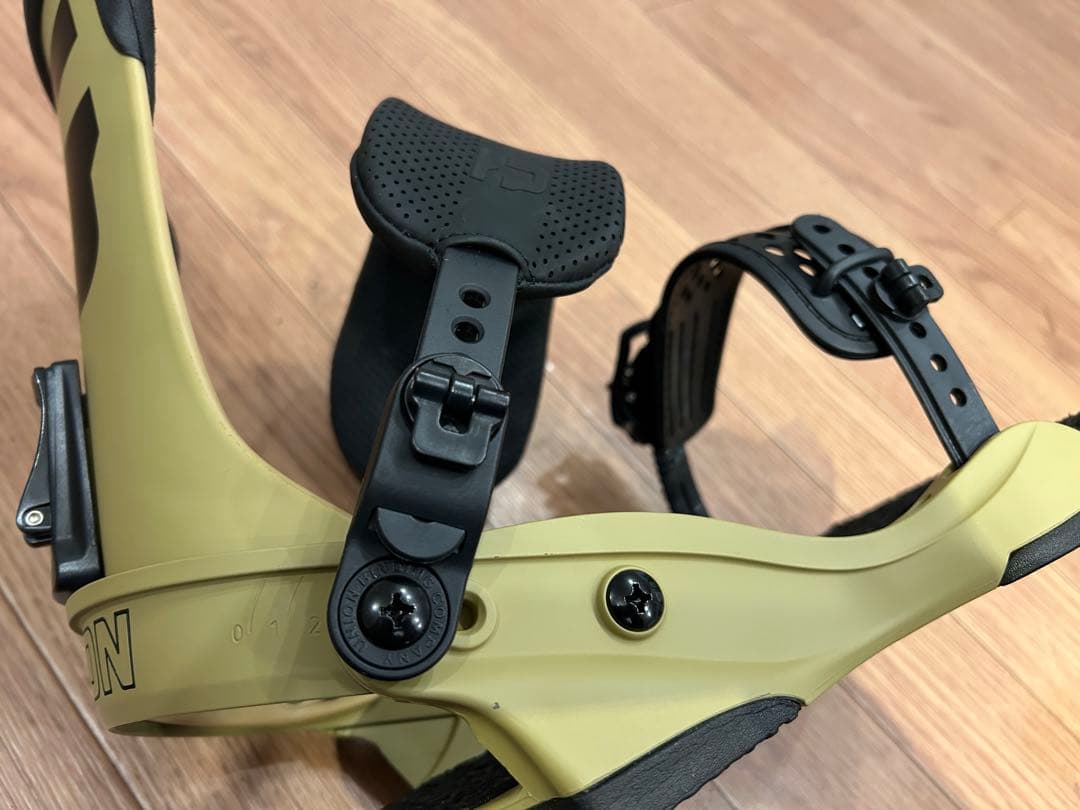 UNION FORCE Mサイズ 雪上未使用品 サンドベージュ