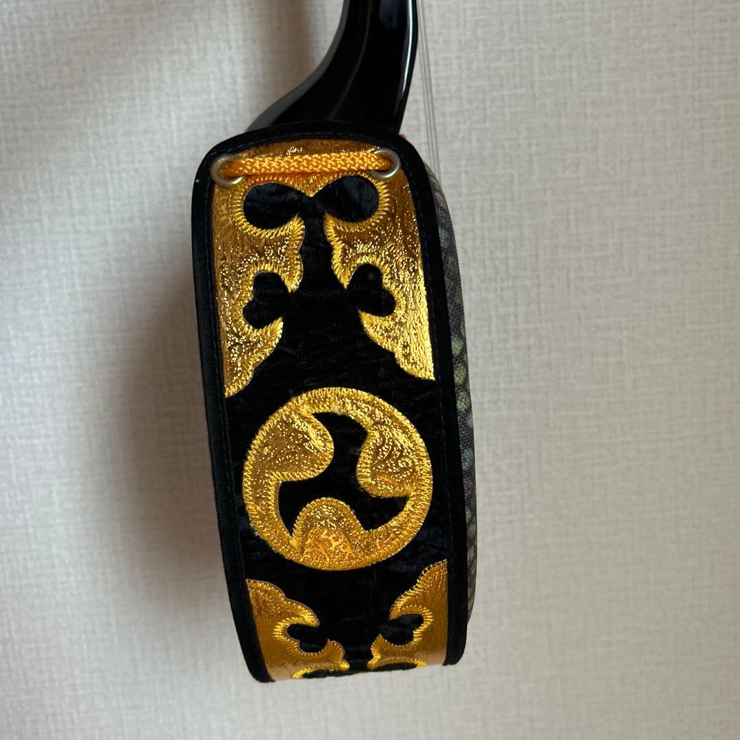 沖縄 三線 人工皮革