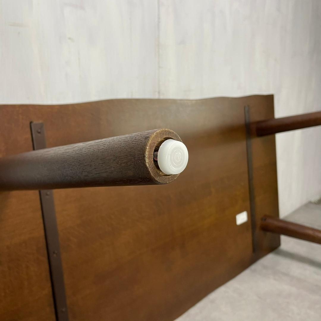 Kotobukiciako 柏木工 ダイニングテーブル ナラ 無垢材