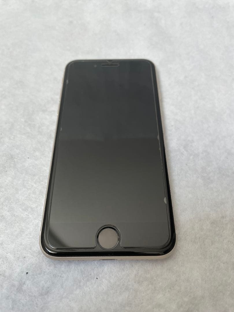 【ホームボタン故障】iPhoneSE 第3世代 128GB 白