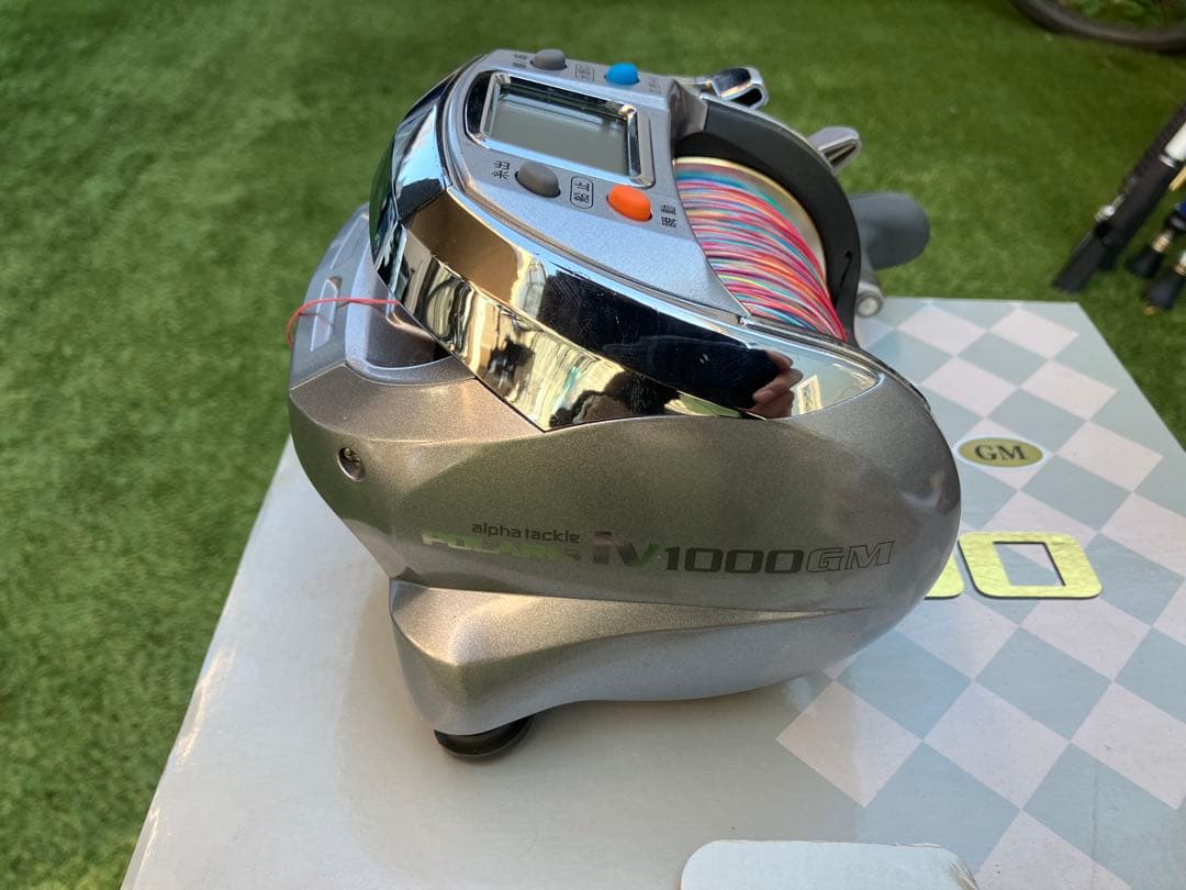 アルファタックル PolarisIV1000 - メルカリ