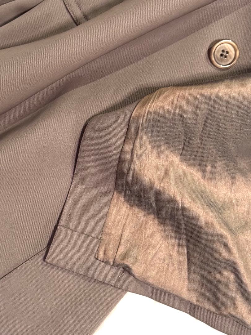 60s アクアスキュータム バルマカーンコート