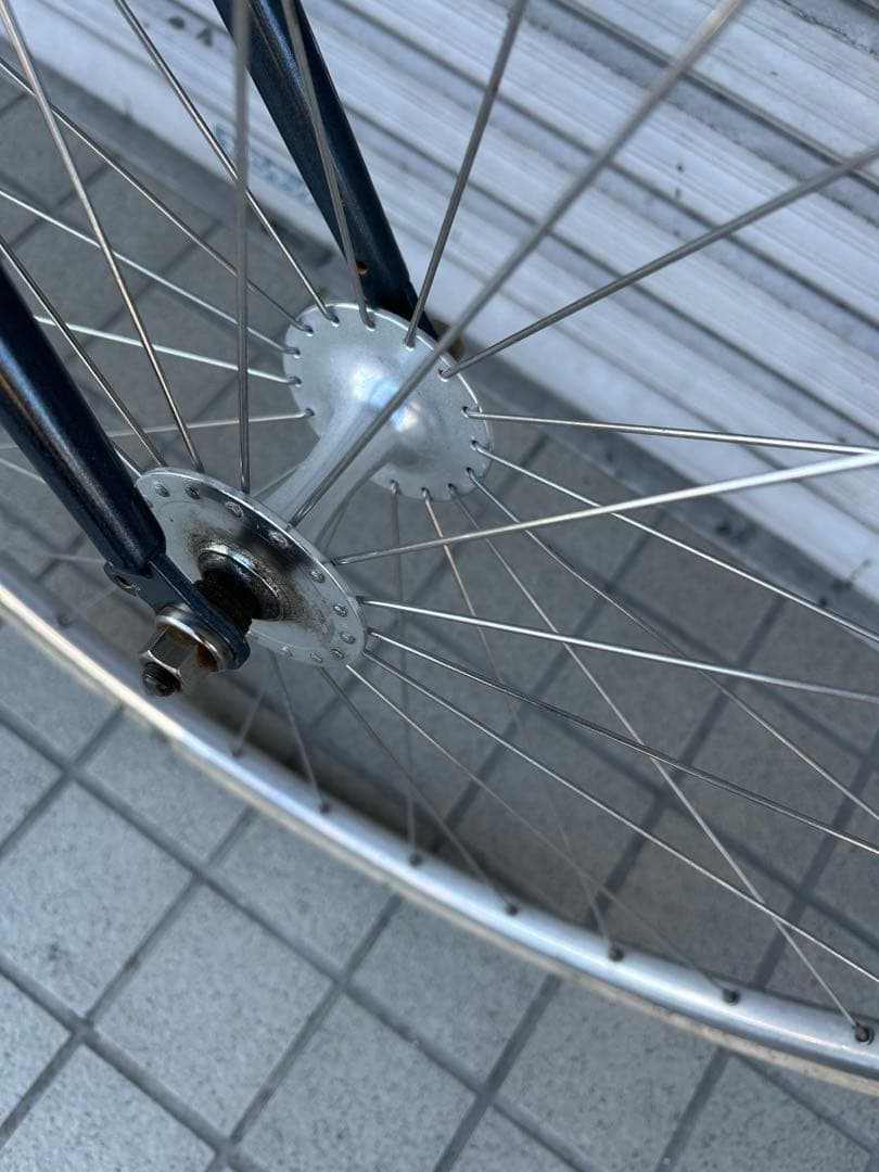 Fuji ピスト 700cc フレームサイズ54cm フリギア