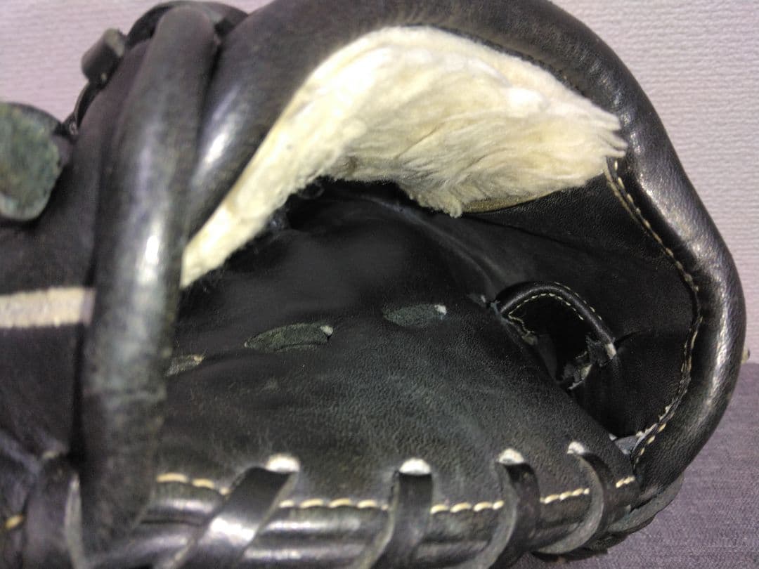 ミズノグローバルエリートRG軟式少年　オールラウンド