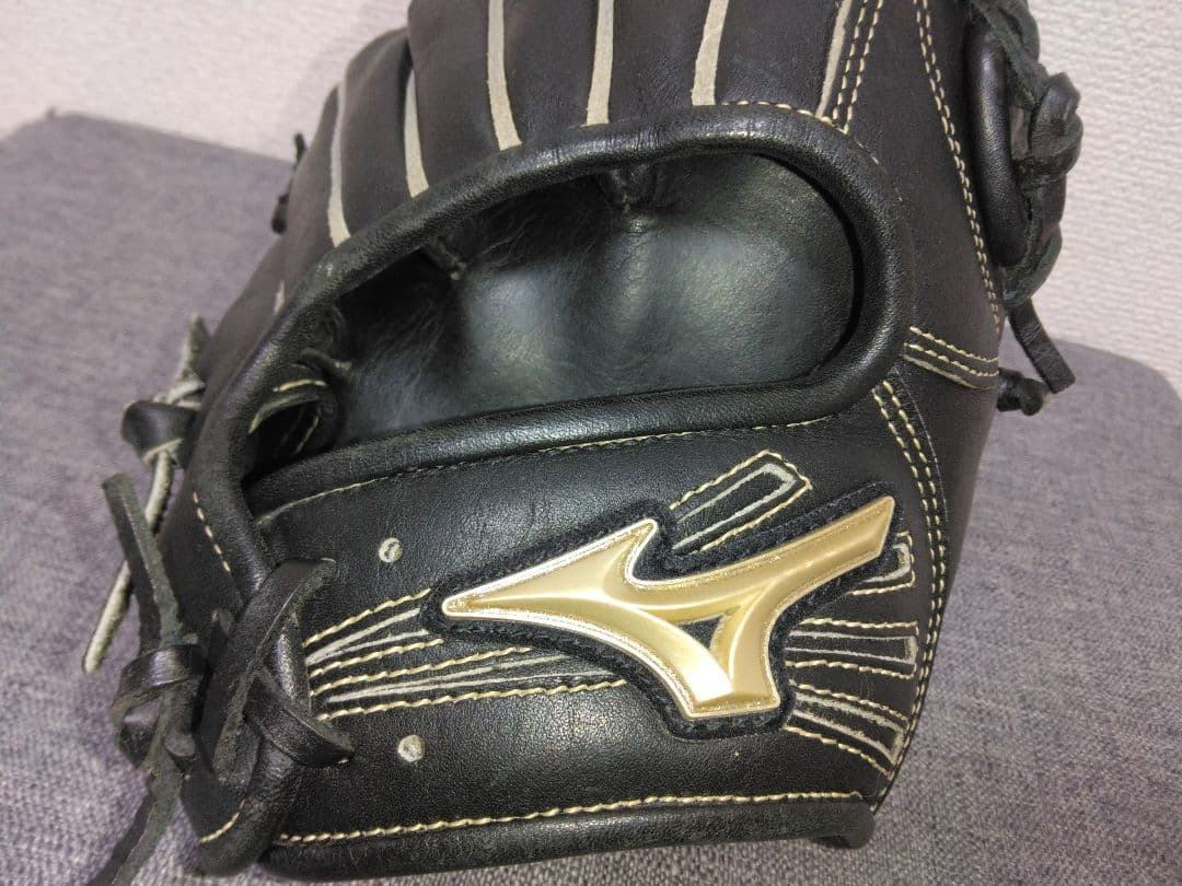 ミズノグローバルエリートRG軟式少年　オールラウンド