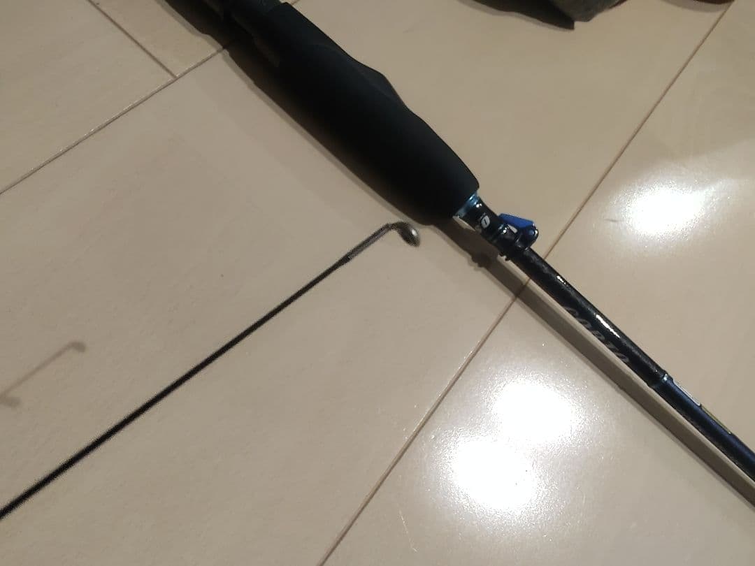 アジングロッド　コルト672L-HS