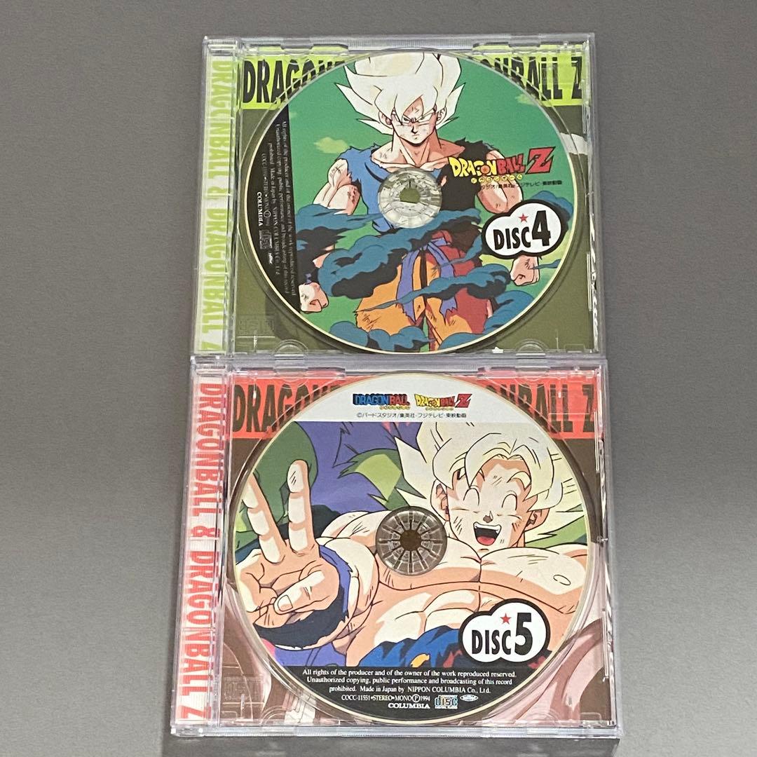 「ドラゴンボール」「ドラゴンボールZ」大全集