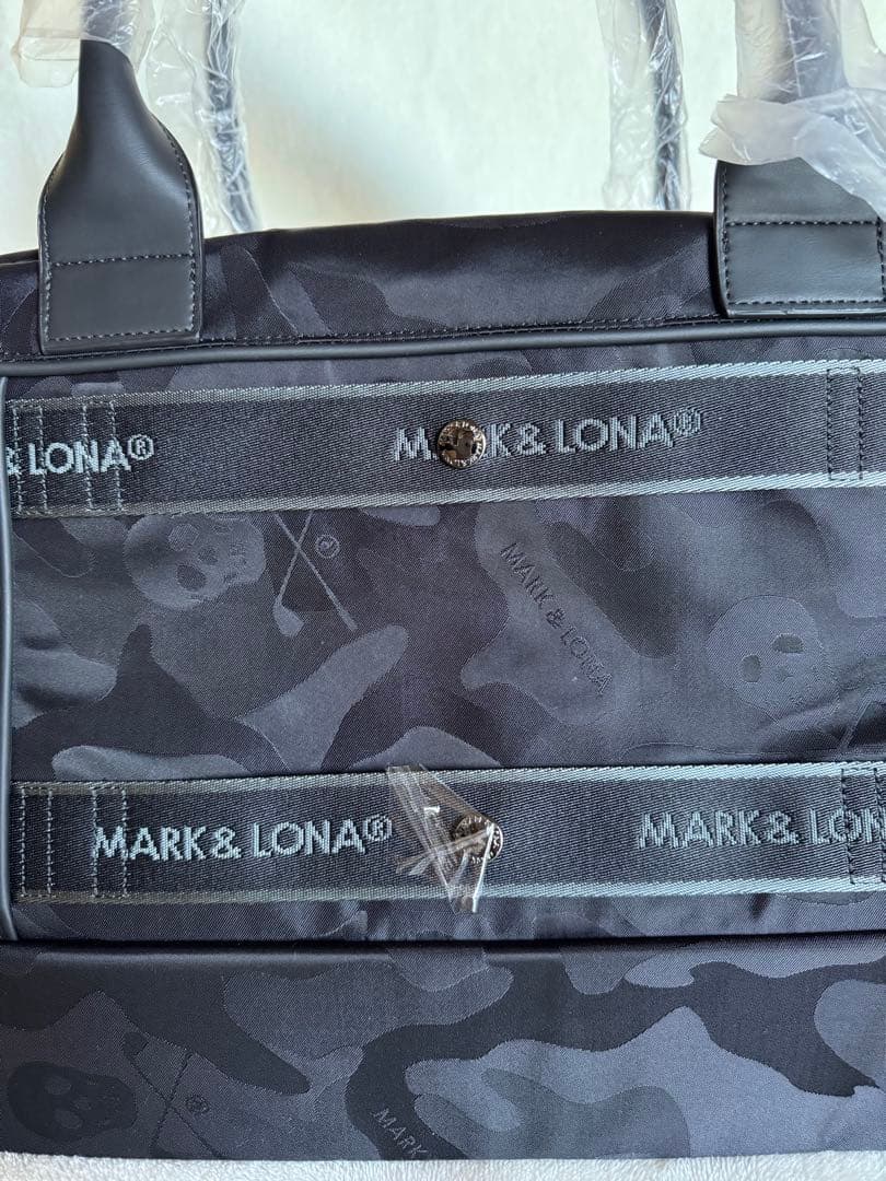 ❤︎MARK & LONA❤︎ ゴルフ 【正規品】新品未使用 ボストンバック